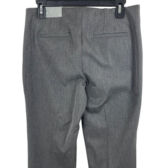 Talbots Women Stretch Straight-Leg Pants Size 6P - Picture 8 of 8